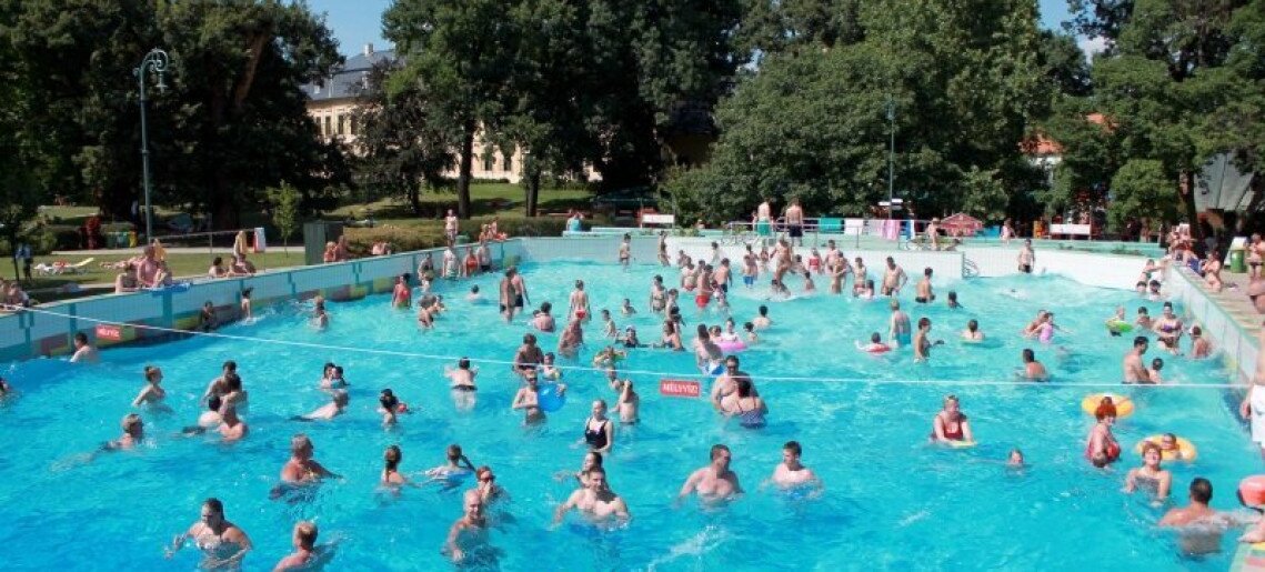 Gyulai Várfürdő: Országos Vízipisztoly csata 2025