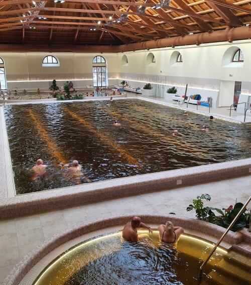 Gyulai Várfürdő és AquaPalota