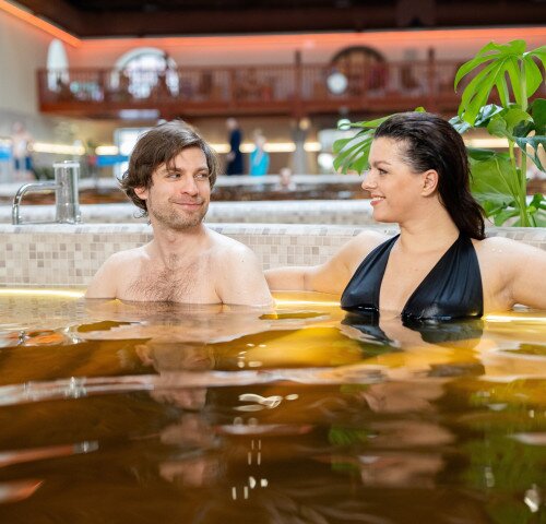 Gyulai Várfürdő és AquaPalota