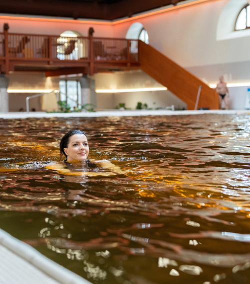 Gyulai Várfürdő és AquaPalota