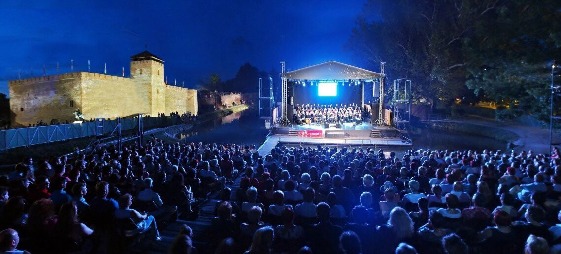 Gyulai Várszínház 61. évad