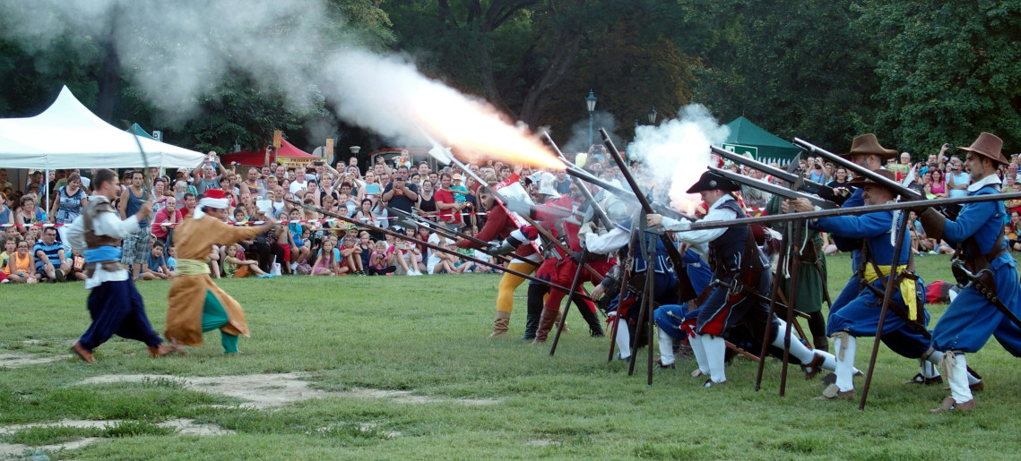 Gyulai Végvári Napok 2025