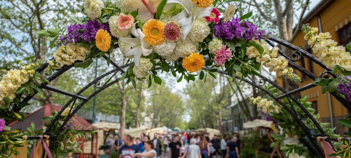 Gyulai Virágok Fesztiválja 2023