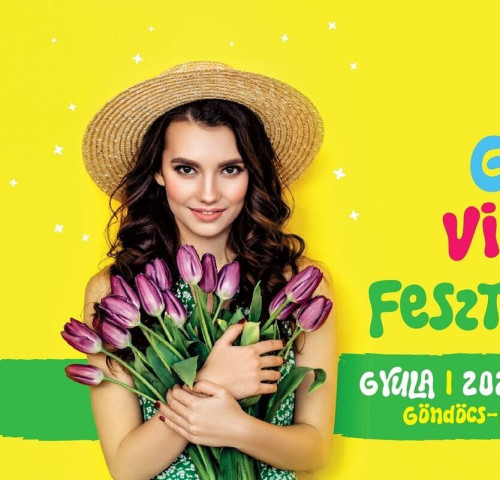 Gyulai Virágok Fesztiválja 2026