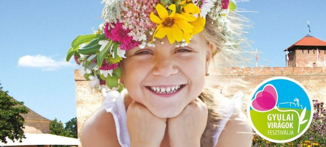 Gyulai Virágok Fesztiválja 2024