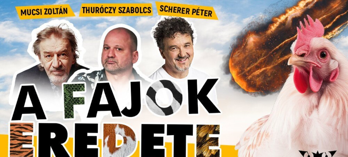 Gyulakult: A fajok eredete