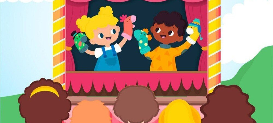 Gyulakult: Bizseri Bábszínház előadások