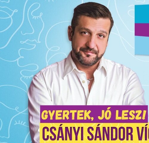 Gyulakult: Csányi Sándor: Hogyan értsük félre a nőket? 2