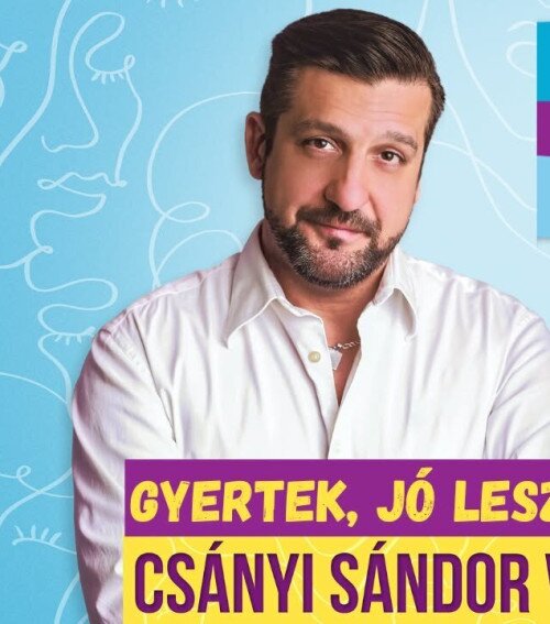 Gyulakult: Csányi Sándor: Hogyan értsük félre a nőket? 2