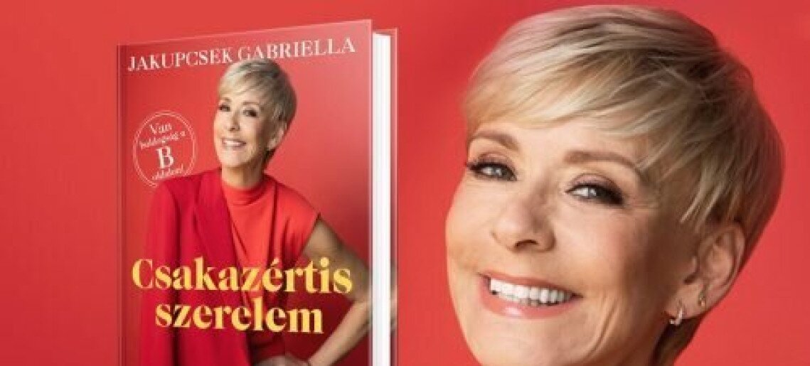 Gyulakult: Csakazértis szerelem – előadás és közönségtalálkozó Jakupcsek Gabriellával