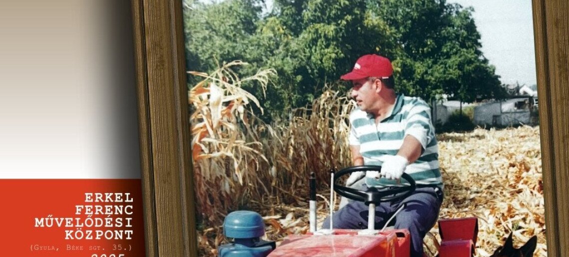 Gyulakult: Dr. Gyarmati Sándor - kiállításmegnyitó