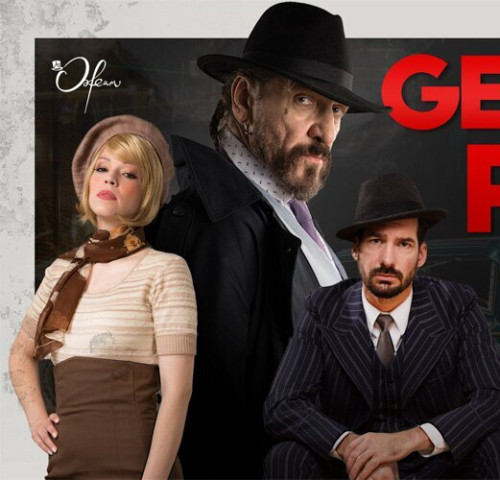 Gyulakult: GENGSZTER POP avagy a Bonnie, a Clyde és a Ganxsta