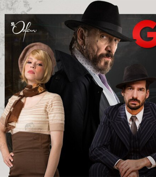 Gyulakult: GENGSZTER POP avagy a Bonnie, a Clyde és a Ganxsta