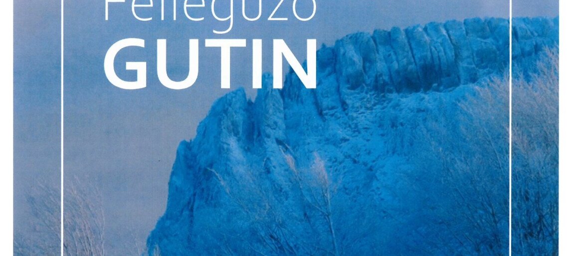 Gyulakult: Kerekes Erzsébet: Fellegűző GUTIN - kiállításmegnyitó