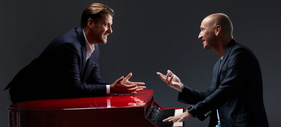 Gyulakult: Kökény Attila és Rakonczai Viktor zenés estje - "Egy Adventi Este, Velünk"