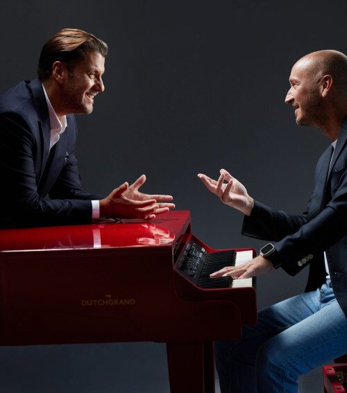 Gyulakult: Kökény Attila és Rakonczai Viktor zenés estje - "Egy Adventi Este, Velünk"