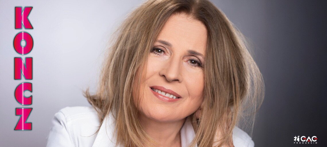 Gyulakult: Koncz Zsuzsa koncert