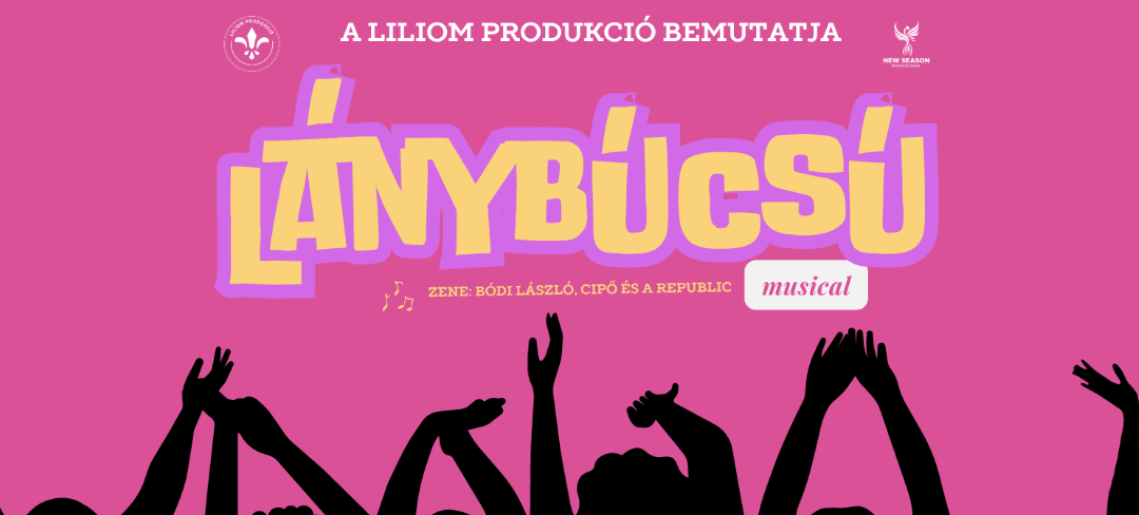 Gyulakult: Lánybúcsú - musical