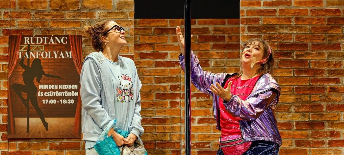 Gyulakult: Liliom Produkció - Meztelen igazság