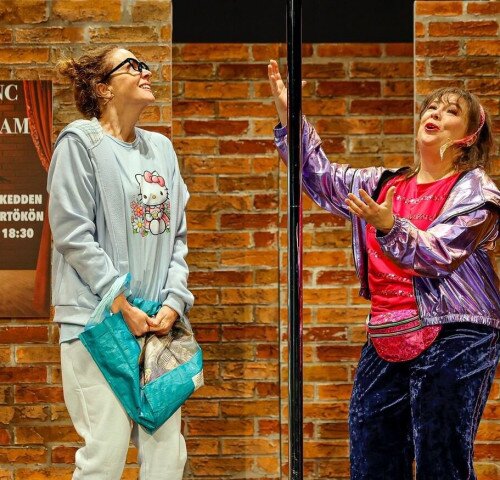 Gyulakult: Liliom Produkció - Meztelen igazság