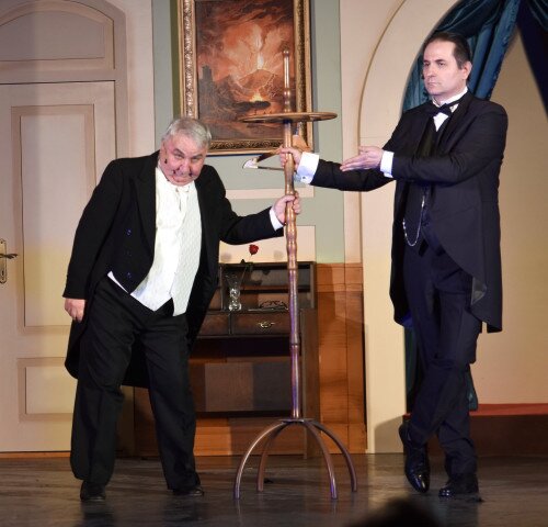 Gyulakult: Mandala Dalszínház előadása: Hyppolit, a lakáj