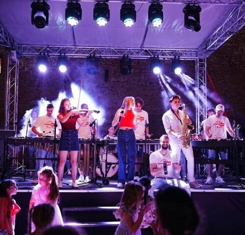 Gyulakult: Power Beat jótékonysági koncert