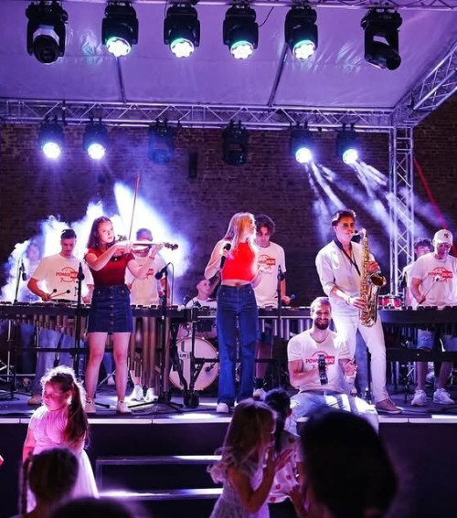 Gyulakult: PowerBeat jótékonysági koncert