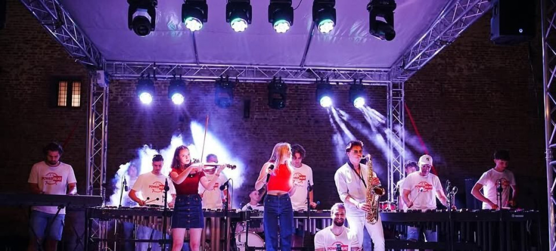 Gyulakult: PowerBeat jótékonysági koncert