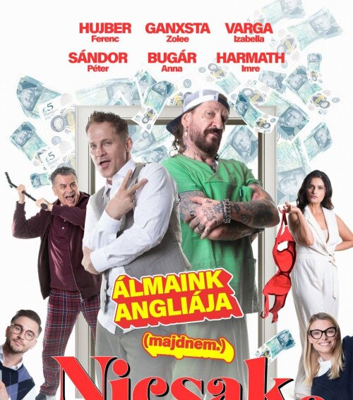 Gyulakult: Michael Cooney: Nicsak, ki lakik itt?!