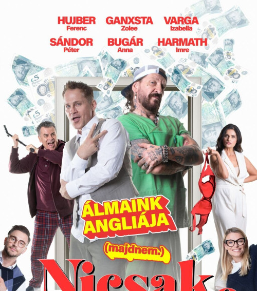 Gyulakult: Michael Cooney: Nicsak, ki lakik itt?!