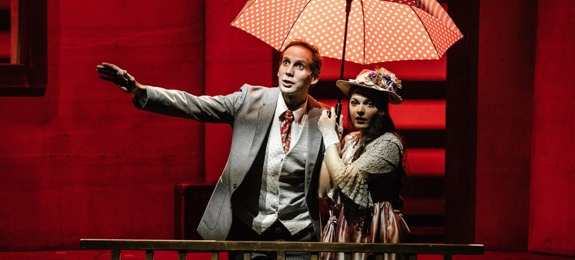 Gyulakult: Mikszáth Kálmán: Szent Péter esernyője