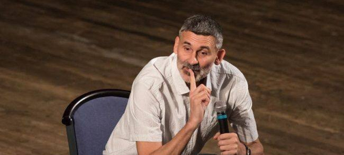 Gyulakult: Hogyan lehetnék jobban? - Pál Feri Gyulán