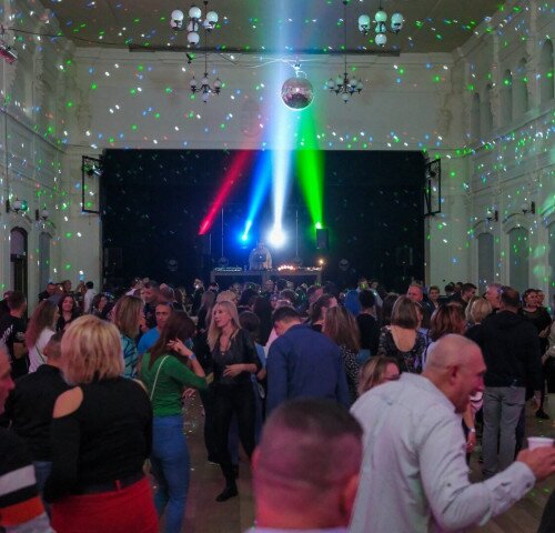 Gyulakult: Retro Művház Disco