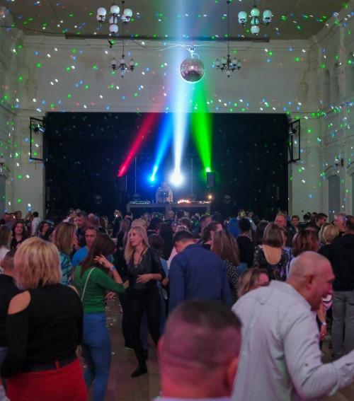 Gyulakult: Retro Művház Disco