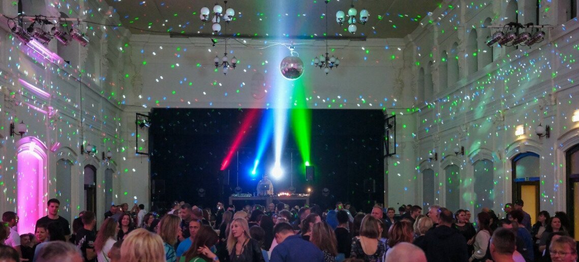 Gyulakult: Retro Művház Disco