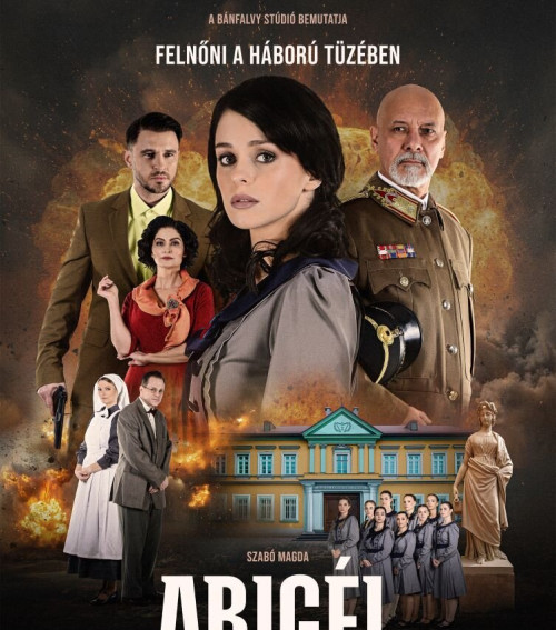Gyulakult: Szabó Magda: Abigél