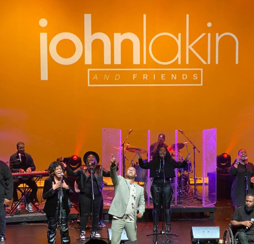 Gyulakult: The Gospel Sound Gyulán – John Lakin & Friends