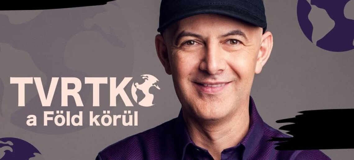 Gyulakult: Tvrtko a Föld körül