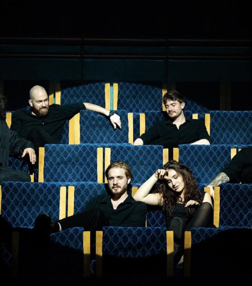 Gyulakult: Vecsei H. Miklós és a Qjúb közös koncert-estje