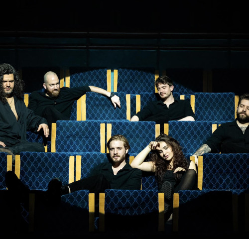 Gyulakult: Vecsei H. Miklós és a Qjúb közös koncert-estje