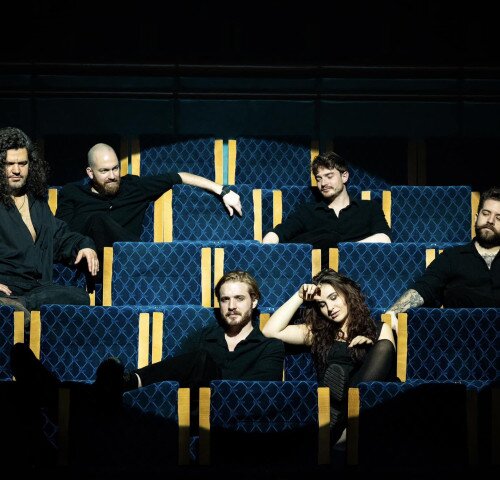 Gyulakult: Vecsei H. Miklós és a Qjúb közös koncert-estje