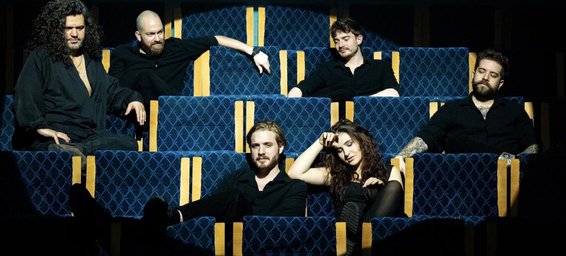 Gyulakult: Vecsei H. Miklós és a Qjúb közös koncert-estje