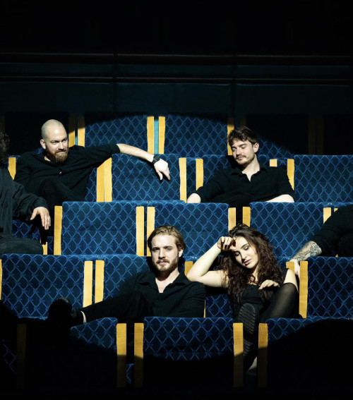 Gyulakult: Vecsei H. Miklós és a Qjúb közös koncert-estje