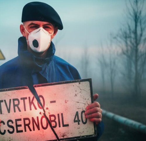 Gyulakult: Tvrtko / Csernobil 40