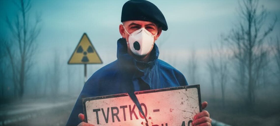 Gyulakult: Tvrtko / Csernobil 40