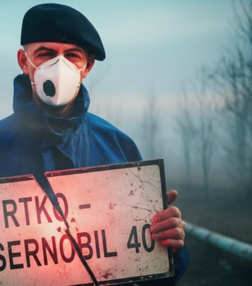 Gyulakult: Tvrtko / Csernobil 40