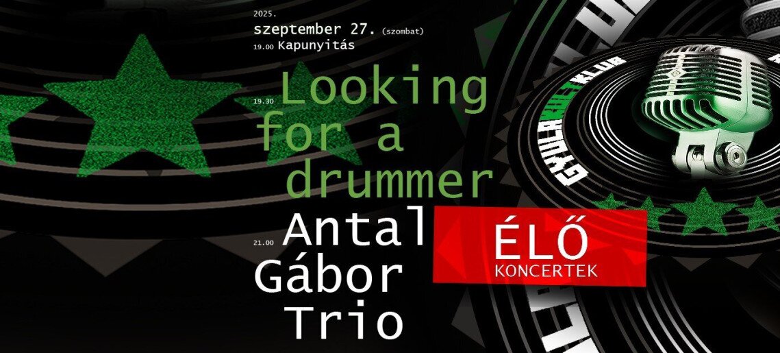 GyulaKultKlub koncertek