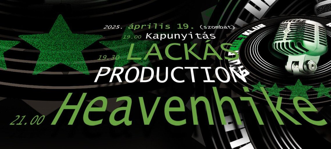 GyulaKultKlub koncertek