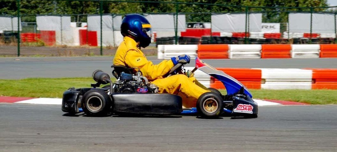Gyula-Ring Gokart