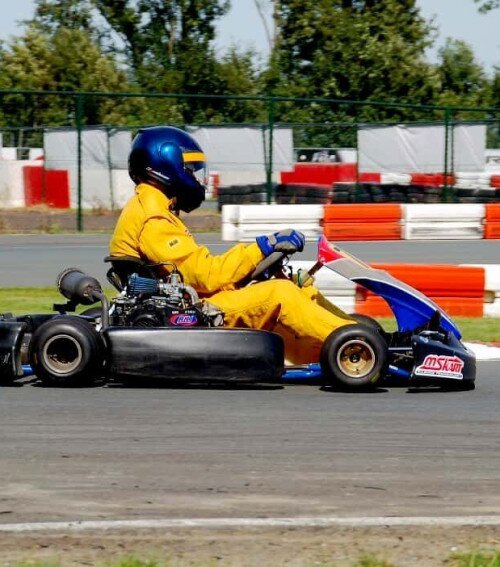 Gyula-Ring Gokart